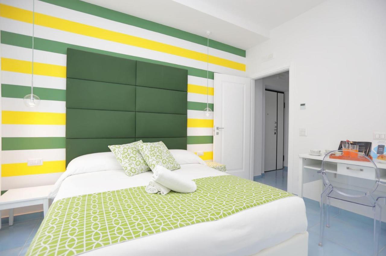 Bed and Breakfast Domus Мета Экстерьер фото