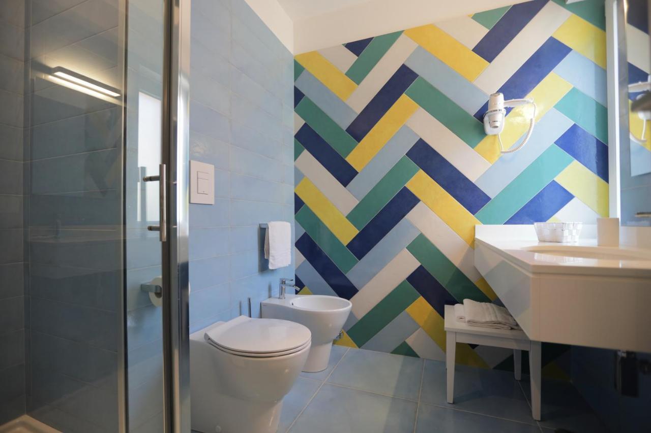 Bed and Breakfast Domus Мета Экстерьер фото