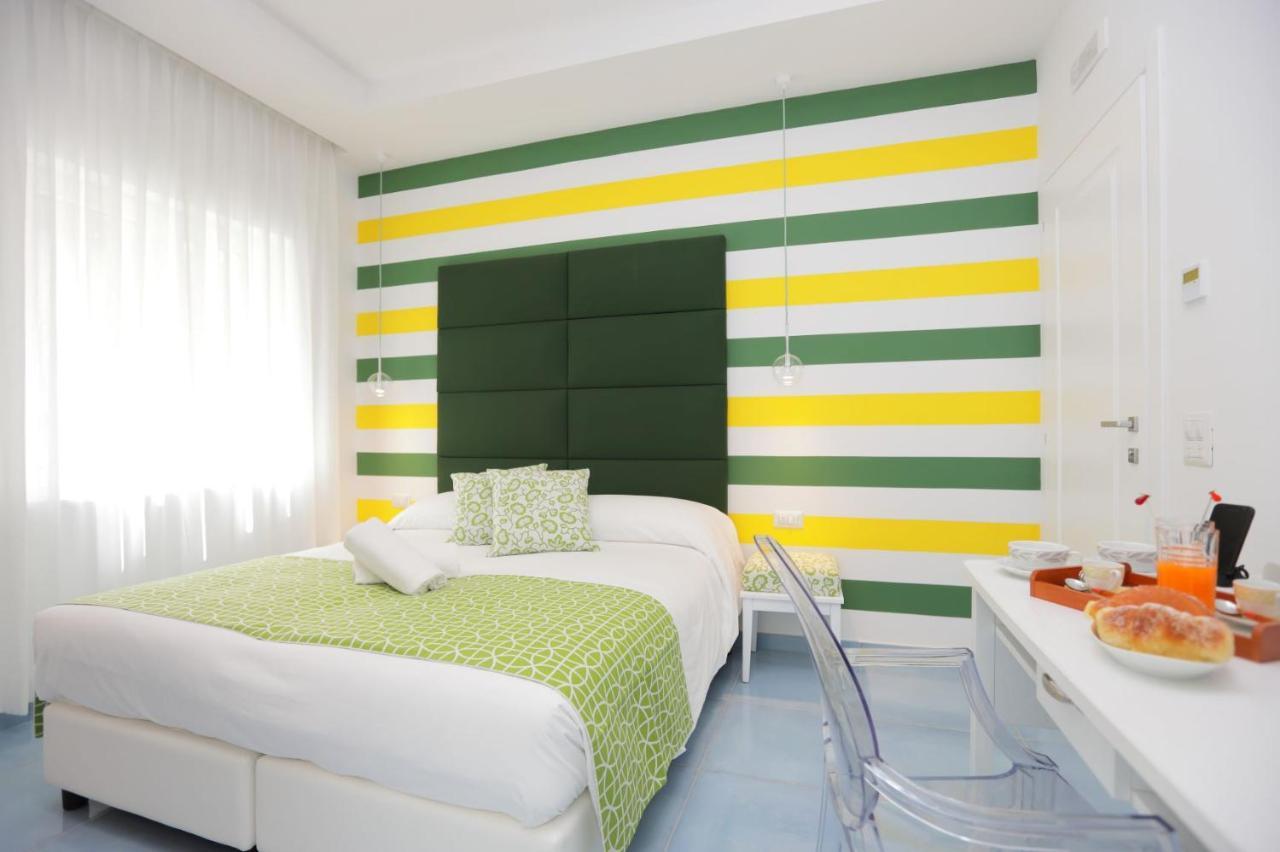 Bed and Breakfast Domus Мета Экстерьер фото