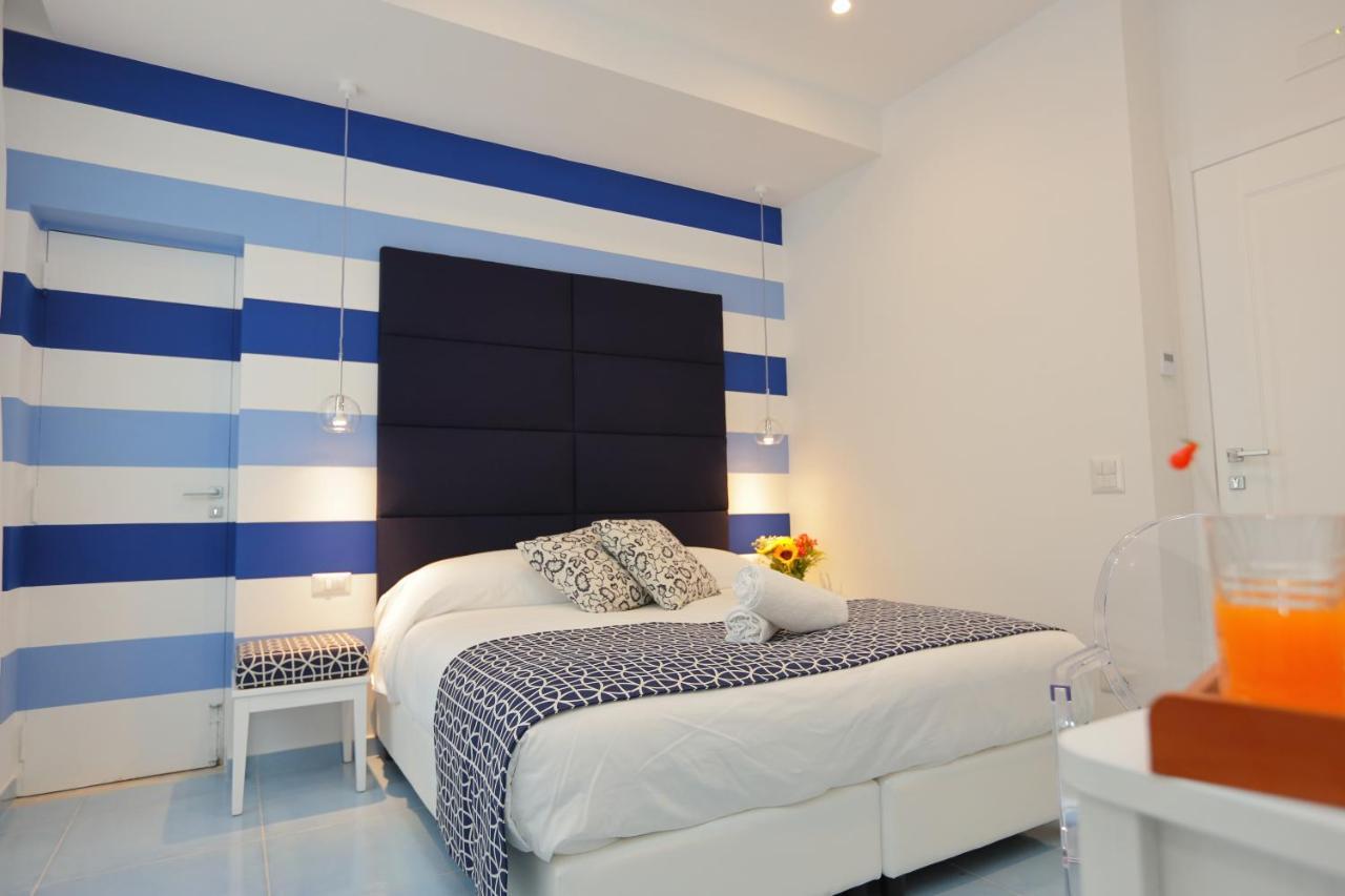 Bed and Breakfast Domus Мета Экстерьер фото