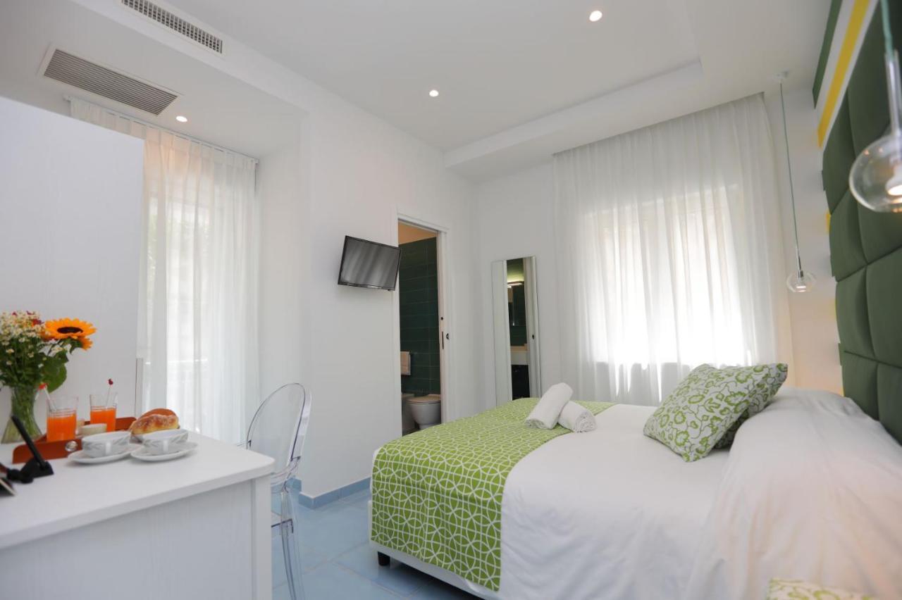 Bed and Breakfast Domus Мета Экстерьер фото