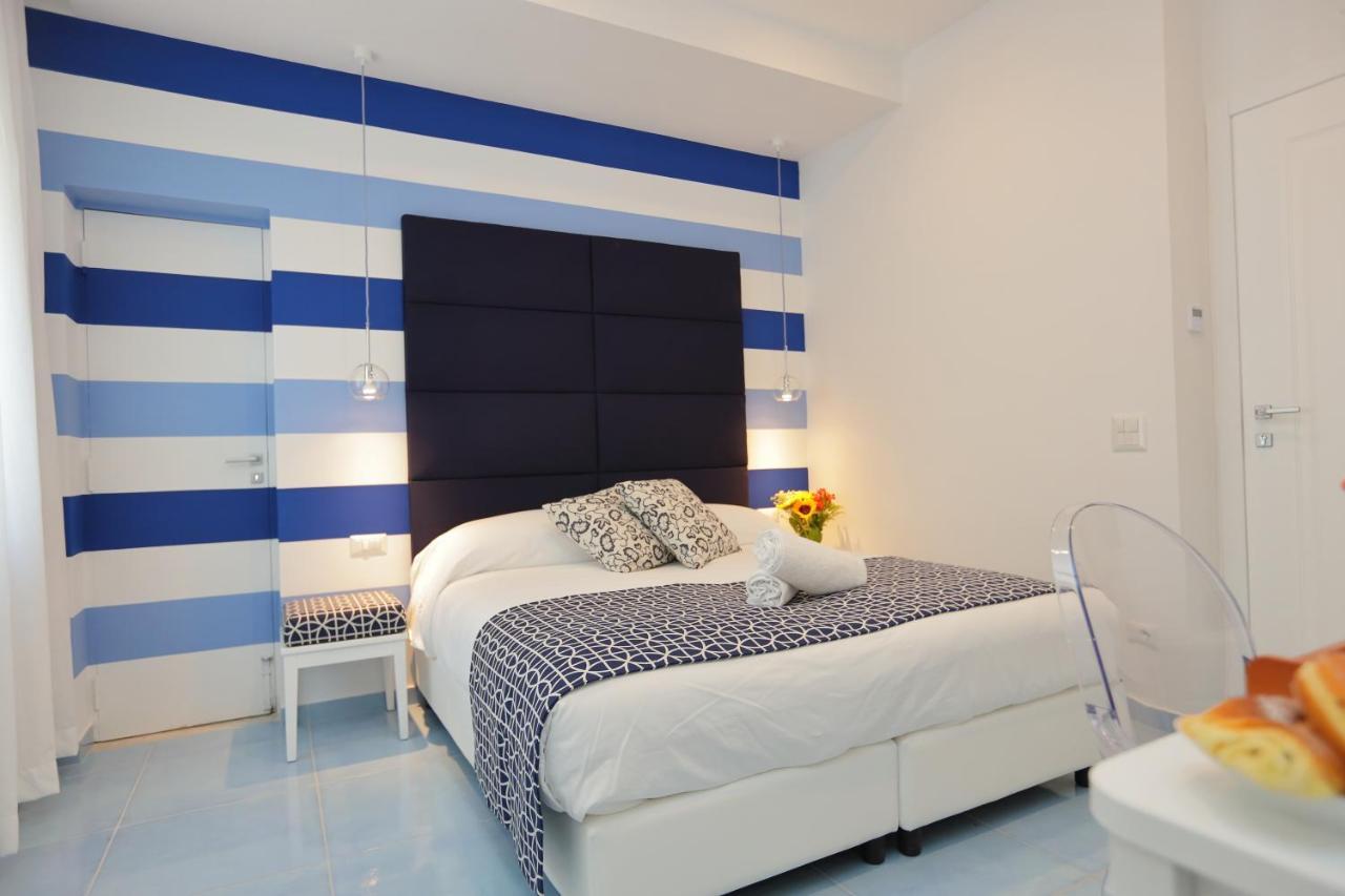 Bed and Breakfast Domus Мета Экстерьер фото