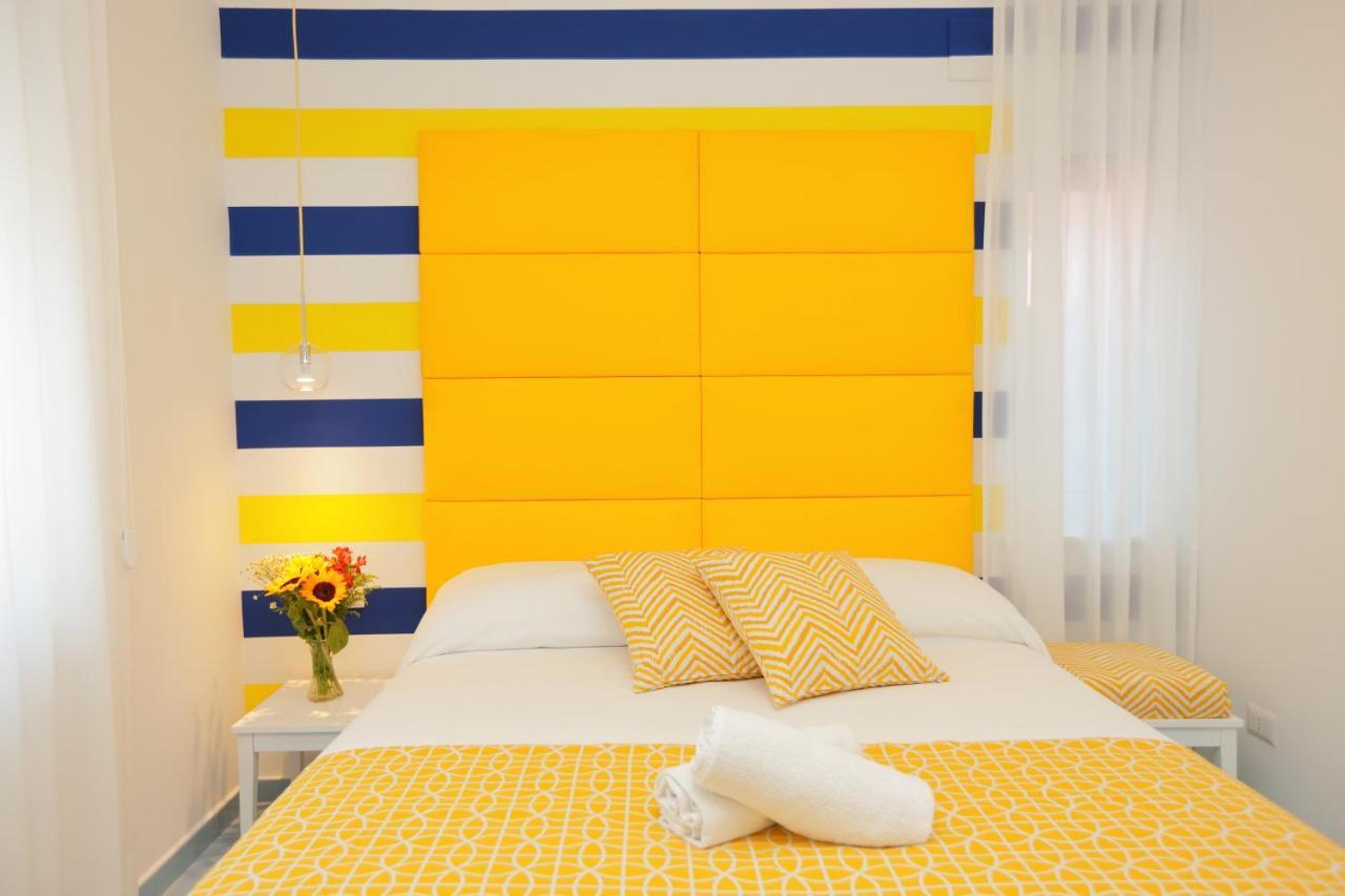 Bed and Breakfast Domus Мета Экстерьер фото