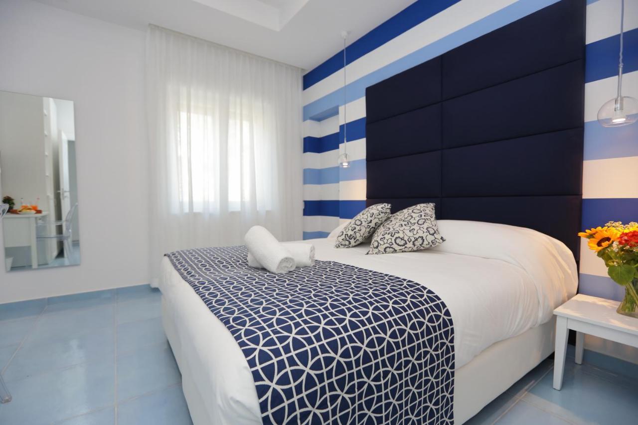 Bed and Breakfast Domus Мета Экстерьер фото