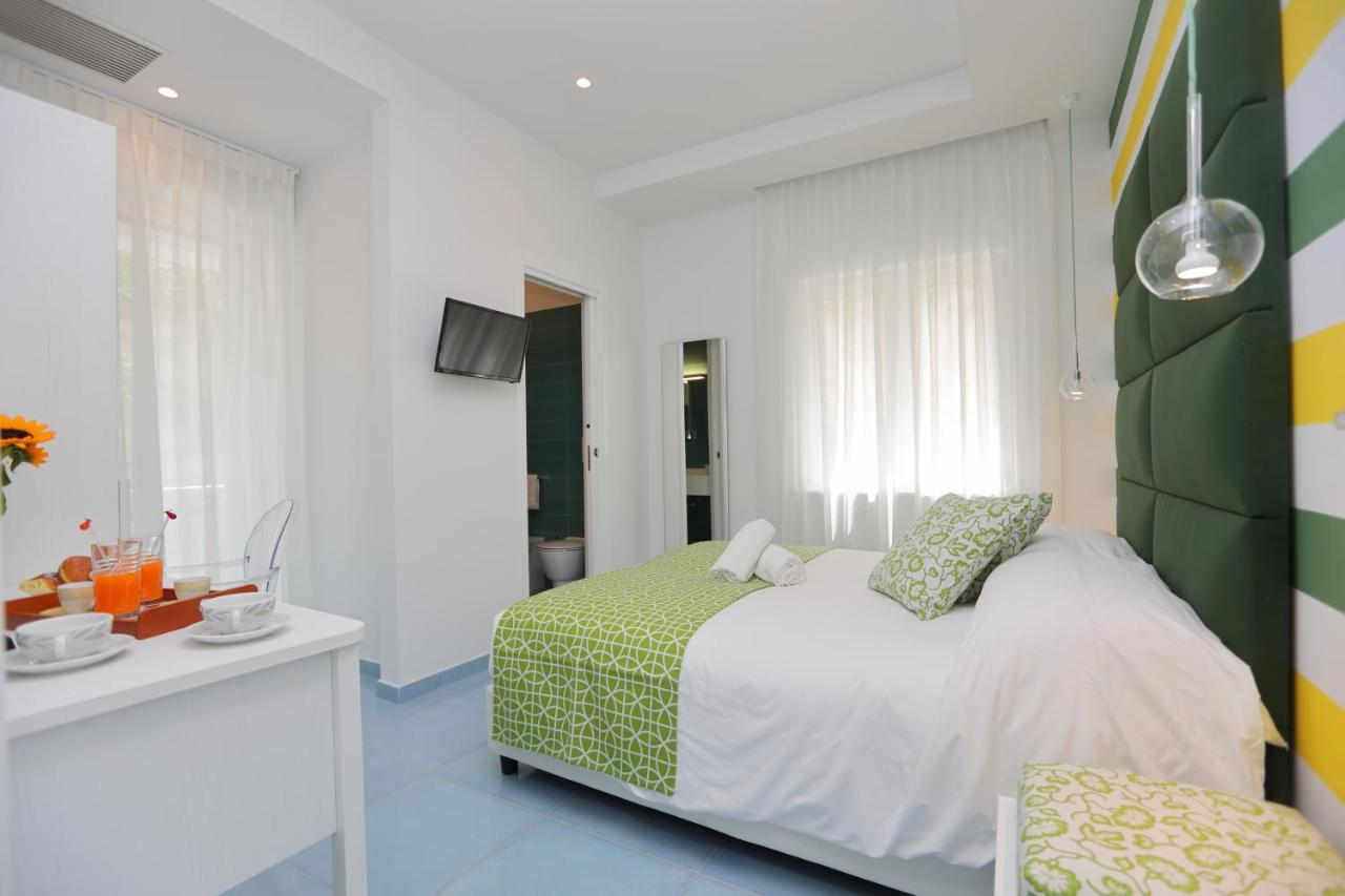 Bed and Breakfast Domus Мета Экстерьер фото