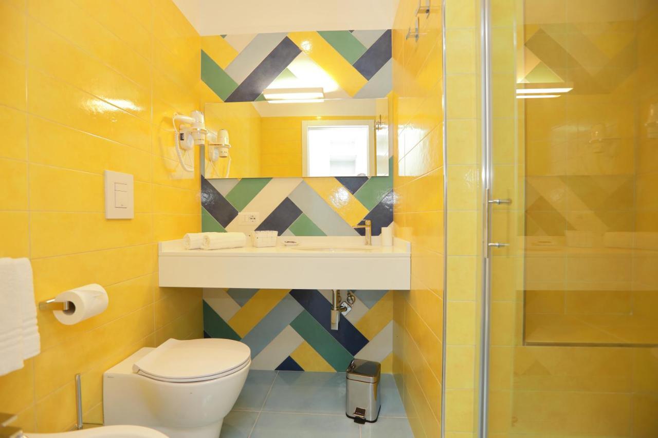 Bed and Breakfast Domus Мета Экстерьер фото