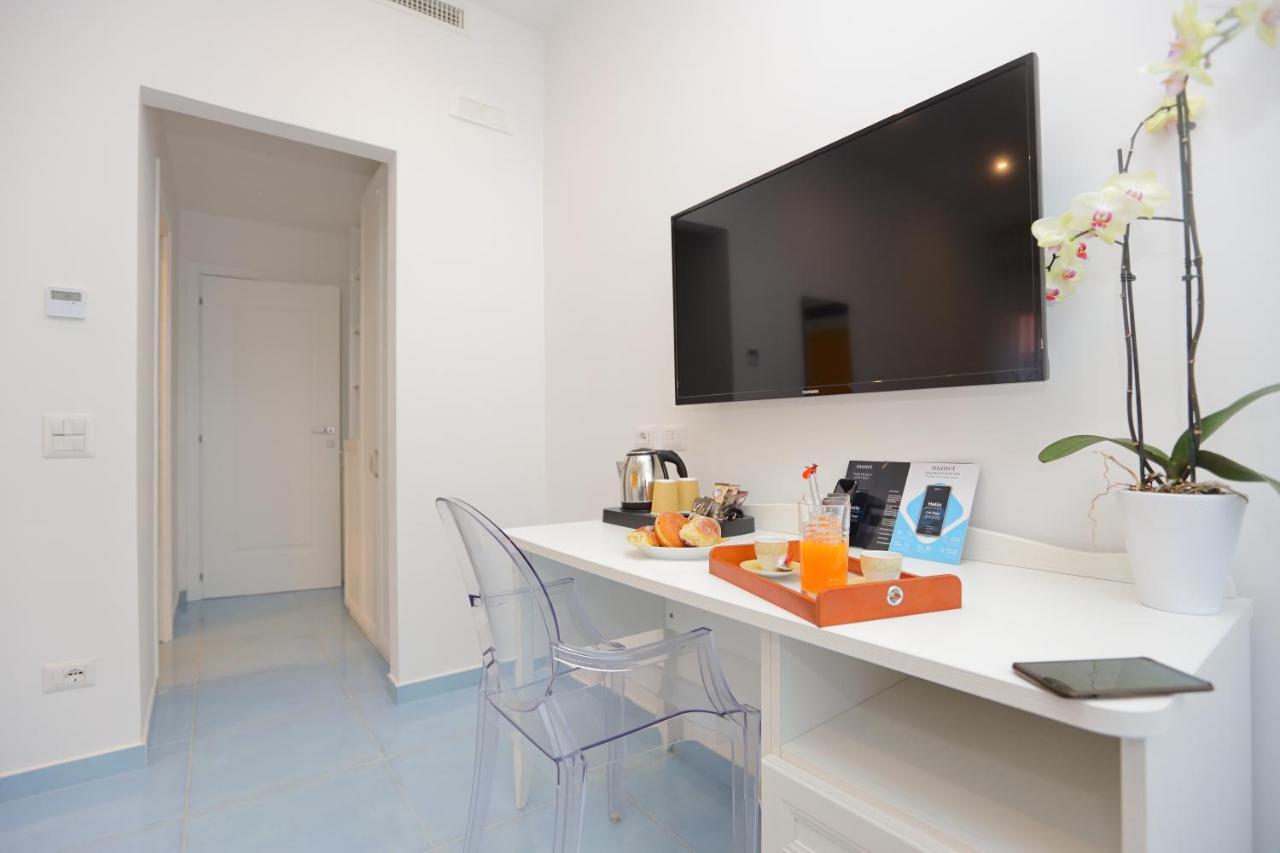 Bed and Breakfast Domus Мета Экстерьер фото